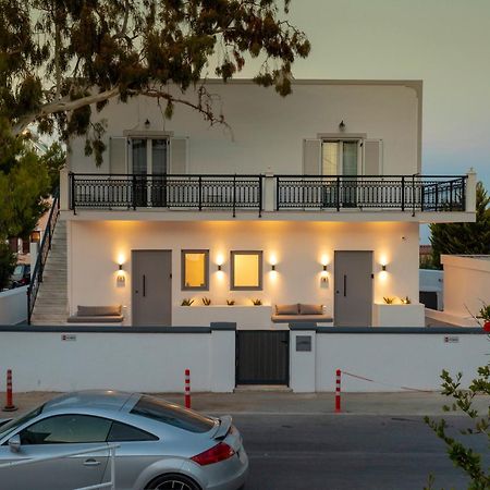 Linea Luxury Suites サントリーニ エクステリア 写真