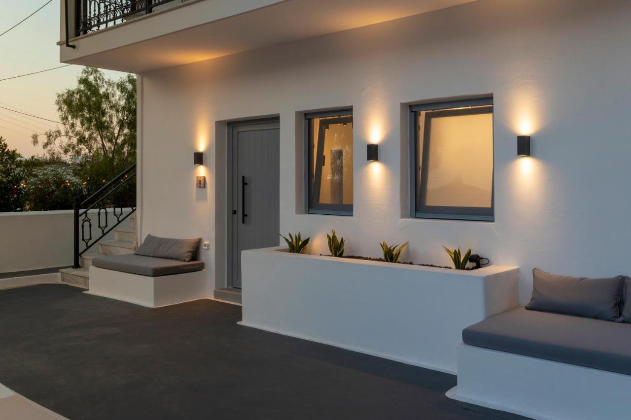 Linea Luxury Suites サントリーニ エクステリア 写真