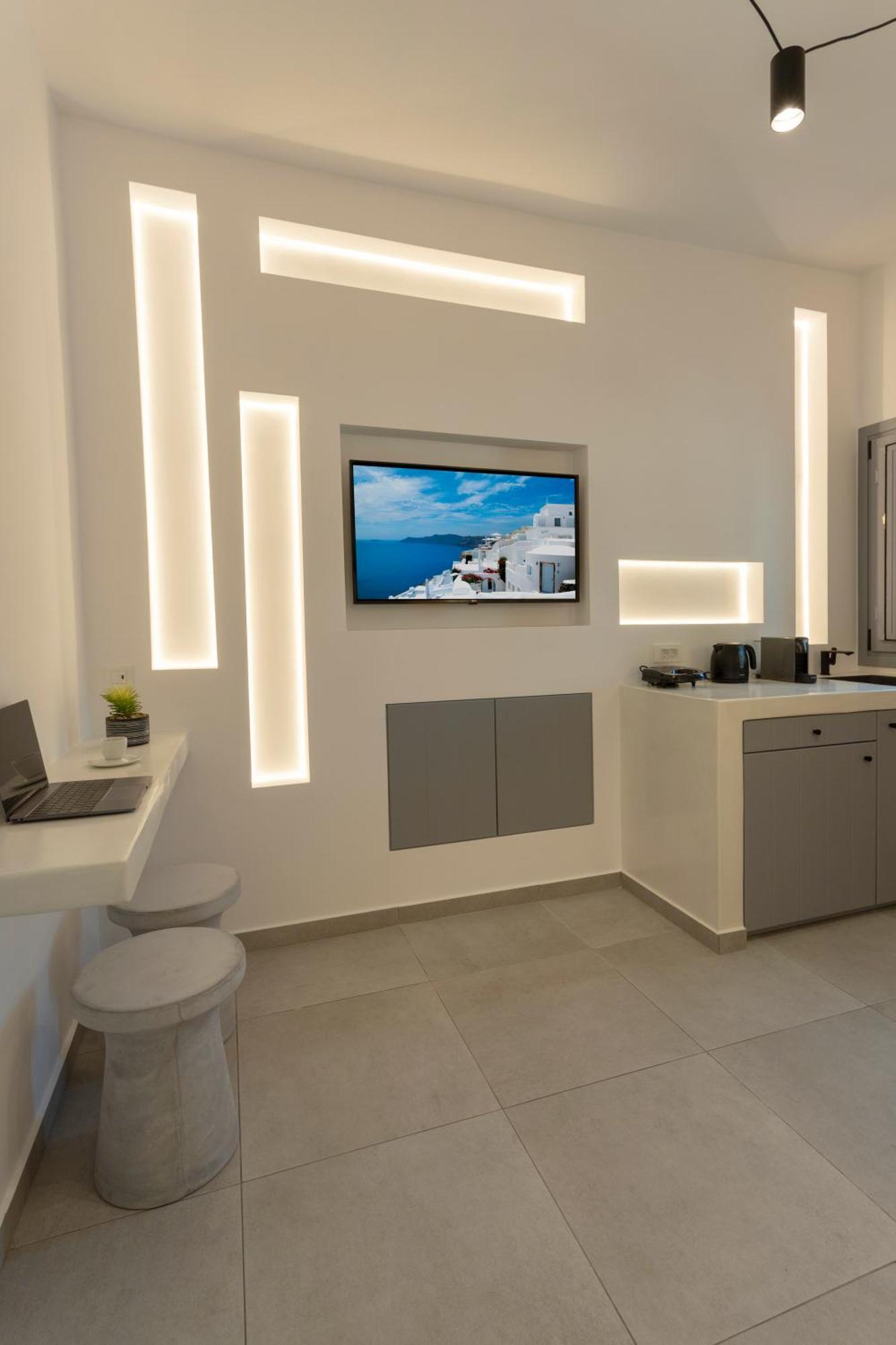 Linea Luxury Suites サントリーニ エクステリア 写真