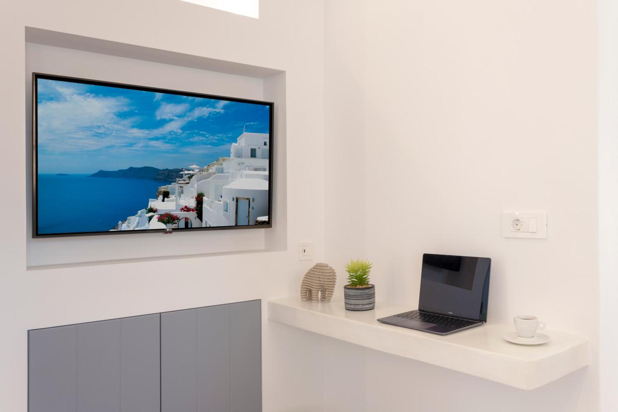 Linea Luxury Suites サントリーニ エクステリア 写真
