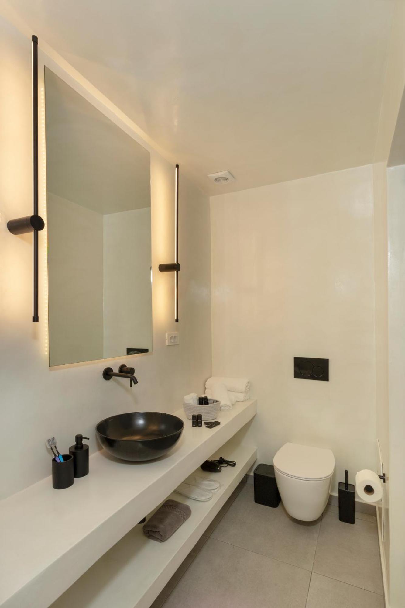 Linea Luxury Suites サントリーニ エクステリア 写真